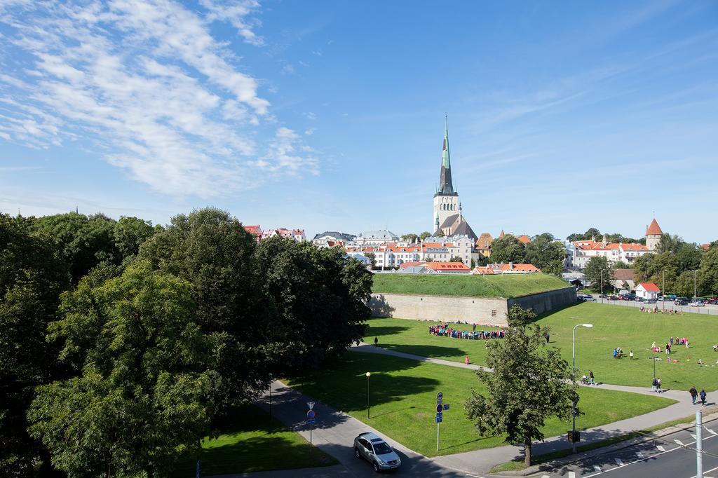 Mere Puiestee Apartment Tallinn Exterior foto