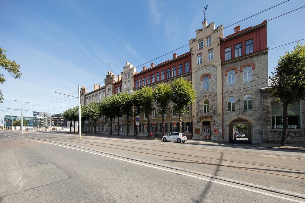 Mere Puiestee Apartment Tallinn Exterior foto